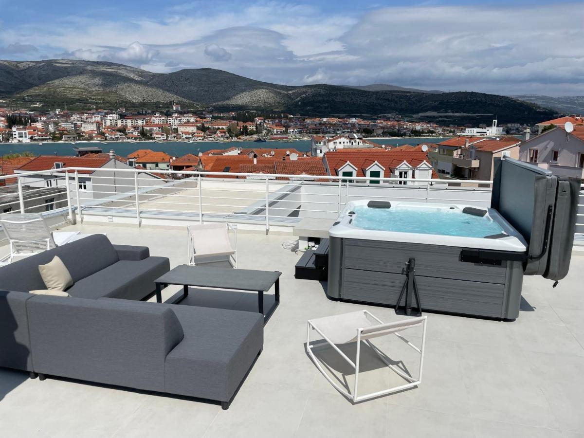 Villa Biancomar Trogir Exterior photo